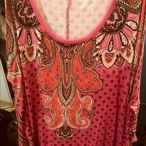 Lane Bryant blouse